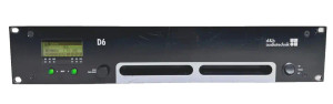 D&B Audiotechnik D6 Power Amp With NL4 (One) D&B Audiotechnik D6 Power Amp With NL4 (One)