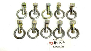 Penneclcom R1437/01 Double Stud Flying Point For R1438 -1107 (Lot of 10)