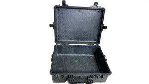 Pelican 1600 Road Case -1109 (One) Pelican 1600 Road Case -1109 (One)