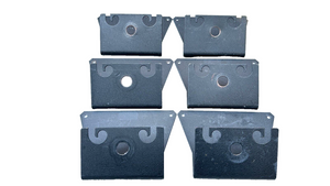 Unbranded Speaker Mount -2054 (LOT OF 4) Unbranded Speaker Mount -2054 (LOT OF 4)
