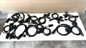 3FT Socapex Female To Stage Pin Male Break In Cable #225 (One) 3FT Socapex Female To Stage Pin Male Break In Cable #225 (One)