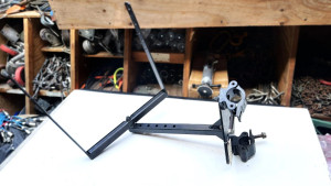 Unbranded 16" Speaker Mount W/Bracket #2110 (One) Unbranded 16" Speaker Mount W/Bracket #2110 (One)