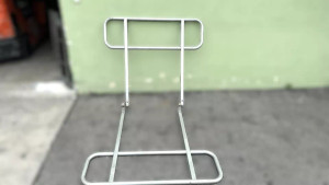 Pro X XSQ-GR4FTPRO Single Guard Rail (One) Pro X XSQ-GR4FTPRO Single Guard Rail (One)