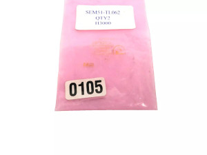 H3000 SEM51-TL062 Transistor -0105 (LOT OF 2 ) H3000 SEM51-TL062 Transistor -0105 (LOT OF 2 )