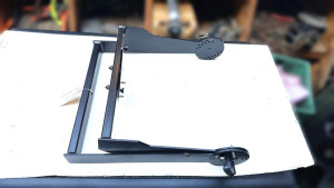 Unbranded 17.5" Speaker Mount W/Bracket -2112 (One) Unbranded 17.5" Speaker Mount W/Bracket -2112 (One)