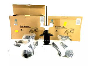 Huanvo HNDSK1 Desk Mounts -1642 -1643 (One) Huanvo HNDSK1 Desk Mounts -1642 -1643 (One)