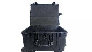 Pelican 1620 Case W/Foam Dividers -2305 (One) Pelican 1620 Case W/Foam Dividers -2305 (One)