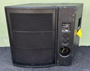 Woodworx WX 12A Wave Series Speakers -7100 (Pair) Woodworx WX 12A Wave Series Speakers -7100 (Pair)