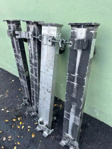 Prg Truss Dollies (Lot of 2) THS Prg Truss Dollies (Lot of 2) THS