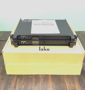 Lake LMX48 Audio System Processor for Loudspeaker Management (One)