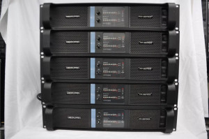 Lab Gruppen FP7000 Power Amplifier 7000w (One) Lab Gruppen FP7000 Power Amplifier 7000w (One)