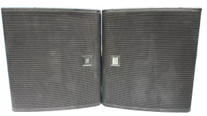 JBL VTX-M22-B Dual 12" Professional Stage Monitor -2266 (One) JBL VTX-M22-B Dual 12" Professional Stage Monitor -2266 (One)