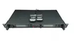 Sennheiser EM3532 638-674MHz Mikroport Receiver/(2)SK5012 Body Packs -2252 (One) Sennheiser EM3532 638-674MHz Mikroport Receiver/(2)SK5012 Body Packs -2252 (One)