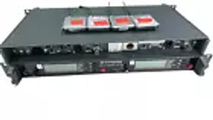 Sennheiser EM3532 554-590MHz Mikroport Rcvr /(2)SK5012 R Body Packs -2255 (One)