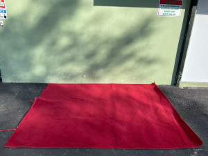 8x7 Red Carpet #2345 (One)THS