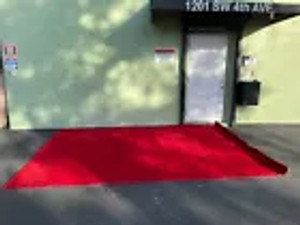 17x5 Red Carpet #2347 (One)THS 17x5 Red Carpet #2347 (One)THS