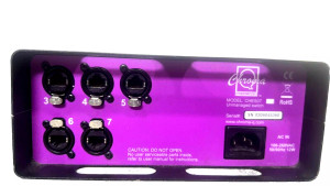 Chroma CHES07 Magic Box Etherswitch 7 -2288 (One)