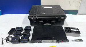 HME DX200 BP200 Wireless Intercom System Package #710 (One) HME DX200 BP200 Wireless Intercom System Package #710 (One)