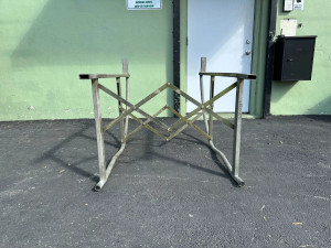 Midas EZ Tilt 54" x 36½" x 35" Stand -2493 (One)