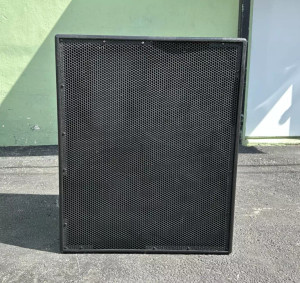 EAW SB250Zp Dual Passive 15" Subwoofer -6884 (One) EAW SB250Zp Dual Passive 15" Subwoofer -6884 (One)