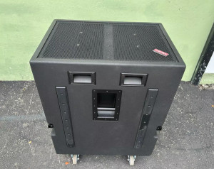 EAW SB1002 Dual 18" Passive Subwoofer -6851 (One) EAW SB1002 Dual 18" Passive Subwoofer -6851 (One)