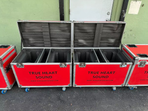 THS Lighting Case On Wheels -2530 (One) THS Lighting Case On Wheels -2530 (One)