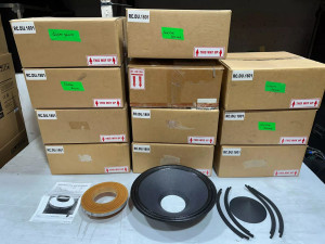 EM Acoustics MSE-118 Recone Kits -7350 (one) EM Acoustics MSE-118 Recone Kits -7350 (one)