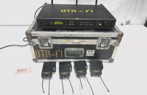 Telex Radiocom BTR-800 Intercom System -5342 (One)