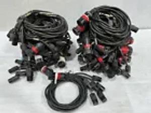 Socapex breakout To to 6-Edison plugs -195-1(One) Socapex breakout To to 6-Edison plugs -195-1(One)