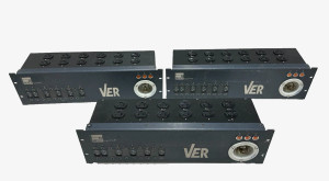 VER POWER DISTRO PD L21-30 - 20A x6 ED DUP x6 TOP MOUNT -118-20 (One)