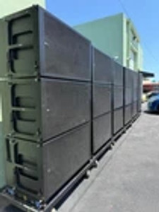 Meyer Sound 600-HP Powered Subwoofer (Pair) Meyer Sound 600-HP Powered Subwoofer (Pair)