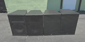 Meyer Sound CQ-1 Compact Loudspeaker (Pair) Meyer Sound CQ-1 Compact Loudspeaker (Pair)