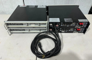 Crown Macro-Tech 2402 Power Amp #6624-6627 (One)