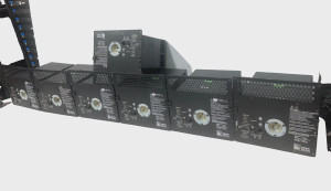 Meyer Sound MP-4 4CH 2480W Amps For MTS-4A Speakers -6724 (one)