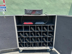 Color Kinetics Colorblast 12TRX LED Lighting Package W/ 1PDS-750-TRX (lot of 24)