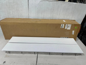 mes Loudspeaker QX3LR 2-Way In-Wall Stereo Soundbar -6730 (Pair)