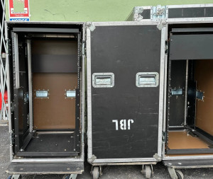 Indy Case 21 Space Shock Amps/Rack/Case On Wheels -4259 (One) Indy Case 21 Space Shock Amps/Rack/Case On Wheels -4259 (One)