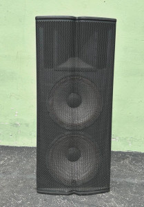 Electro-Voice TX2152 Dual 15″ 2 Way Passive Full Range Speaker -6882 (ONE)