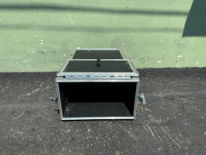Unbranded 6 Space Shock Proof Racks Case -2786 (One) Unbranded 6 Space Shock Proof Racks Case -2786 (One)