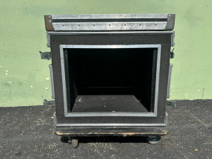 Unbranded 8 Space Shock Proof Racks Case -2790 (One) Unbranded 8 Space Shock Proof Racks Case -2790 (One)