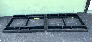 Meyer Sound 700-HP Fly Frames -6722 (Pair) Meyer Sound 700-HP Fly Frames -6722 (Pair)