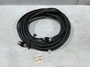 Alcatel 75FT 12 AWG 4-Conductor Cable #2797 (One)THS Alcatel 75FT 12 AWG 4-Conductor Cable #2797 (One)THS