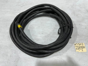 AIW CORP 33FT 12 AWG 4-Conductor Cable -2803 (One)