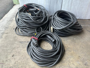 100ft Dura-Flex Socapex 600v 12AWG Cable -3761-3767 (One) 100ft Dura-Flex Socapex 600v 12AWG Cable -3761-3767 (One)