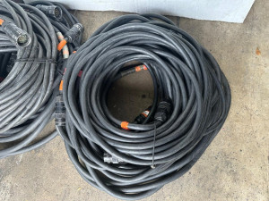 100ft Socapex 600v 12AWG Cable -8271-73 (One) 100ft Socapex 600v 12AWG Cable -8271-73 (One)