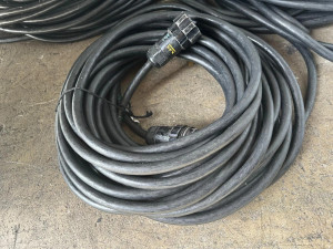 Socapex 100FT 14 AWG 600v Heavy Duty Cable -3778 (One) Socapex 100FT 14 AWG 600v Heavy Duty Cable -3778 (One)