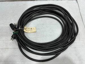 Royal Electric 50FT 12AWG 3-Conductor Cable #2552 (One) Royal Electric 50FT 12AWG 3-Conductor Cable #2552 (One)