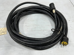 3Pin 35FT 10/3 Edison Extension Cable -2561 (One) 3Pin 35FT 10/3 Edison Extension Cable -2561 (One)