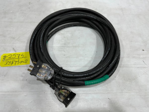 35FT Stage Pin 12/3 Cable -2575 (One)