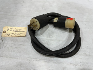 Royal Electric 4FT EP4 10AWG 4/C Cable -2600 (One)